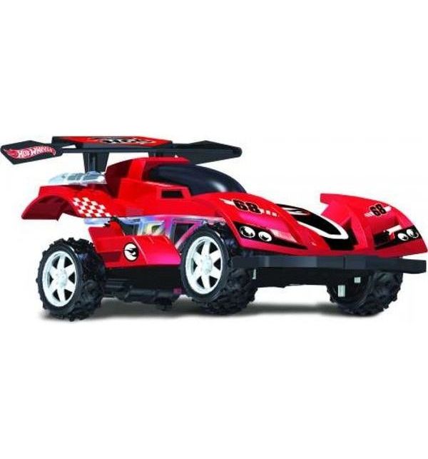 Hot Wheels багги на р/у, cо светом, скорость до 17км/ч, красная
Hot Wheels багги на р/у, cо светом, скорость до 17км/ч, красная