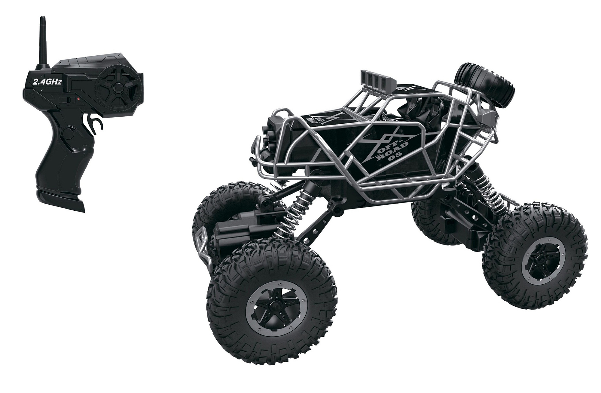 Машина Бигвил на р/у 1TOY Драйв раллийная, Аккум. 3.6V, 4WD, 14км/ч, серо-черный
Машина Бигвил на р/у 1TOY Драйв раллийная, Аккум. 3.6V, 4WD, 14км/ч, серо-черный