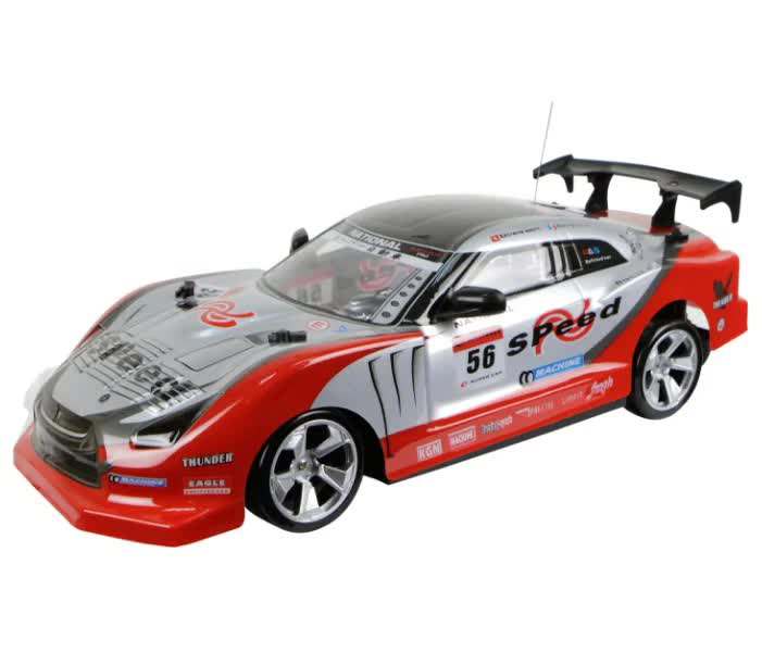 Радиоуправляемая игрушка 1Toy Дрифт Машина Red Т13569
Радиоуправляемая игрушка 1Toy Дрифт Машина Red Т13569