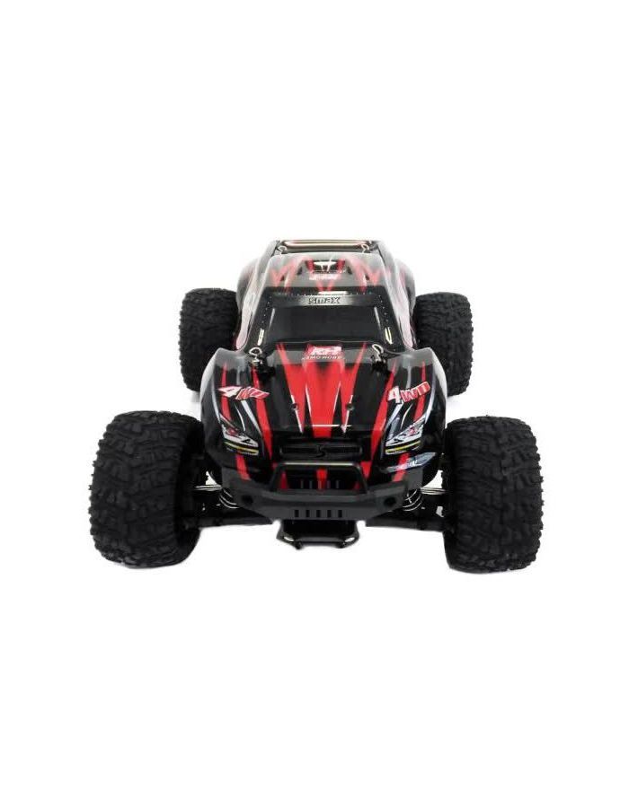 Радиоуправляемая игрушка Remo Hobby Smax 4WD 1:16 Red RH1631
Радиоуправляемая игрушка Remo Hobby Smax 4WD 1:16 Red RH1631