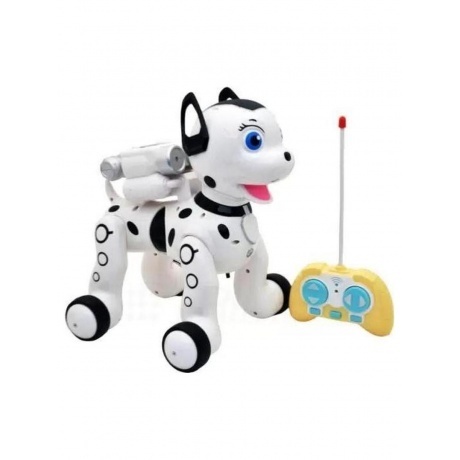 Собака пятнистая на РУ (свет,звук) в коробке проектор,движение во всех направлениях ZYB-B2997-4
Собака пятнистая на РУ (свет,звук) в коробке проектор,движение во всех направлениях ZYB-B2997-4