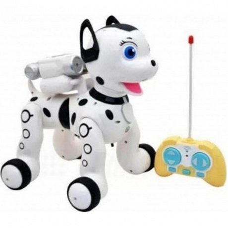 Собака пятнистая на РУ (свет,звук) в коробке проектор,движение во всех направлениях ZYB-B2997-4
Собака пятнистая на РУ (свет,звук) в коробке проектор,движение во всех направлениях ZYB-B2997-4