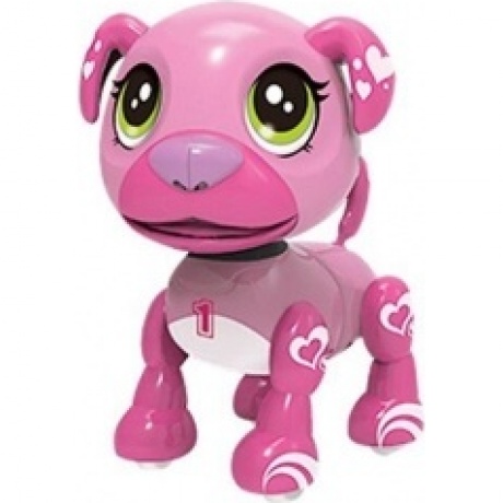 Пес на батарейках (звук,движение) с миской в коробке 8 фраз,песни,моргает,виляет хвостом 4601/200289728
Пес на батарейках (звук,движение) с миской в коробке 8 фраз,песни,моргает,виляет хвостом 4601/200289728