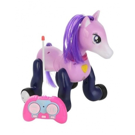 Лошадка на РУ (свет,звук) с миской и расческой в коробке с проектором;аккумулятор;движение во всех направлениях ZYB-B2997-2
Лошадка на РУ (свет,звук) с миской и расческой в коробке с проектором;аккумулятор;движение во всех направлениях ZYB-B2997-2