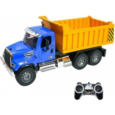Грузовой автомобиль 1:20 на РУ (свет,звук) в коробке открывание дверей,подъем кузова
Грузовой автомобиль 1:20 на РУ (свет,звук) в коробке открывание дверей,подъем кузова