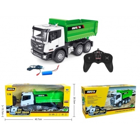 Грузовой автомобиль Самосвал 1:18 на РУ (свет) в коробке движение в 6 направлениях,разгрузка
Грузовой автомобиль Самосвал 1:18 на РУ (свет) в коробке движение в 6 направлениях,разгрузка