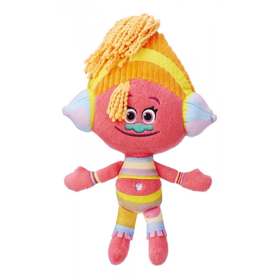 Игрушка Hasbro Trolls Тролли из плюша (B6566)
Игрушка Hasbro Trolls Тролли из плюша (B6566)