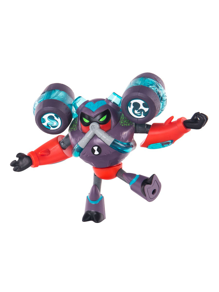 Фигурка Ben 10 Водохлёст (омни-усиленный) 12.5 см
Фигурка Ben 10 Водохлёст (омни-усиленный) 12.5 см