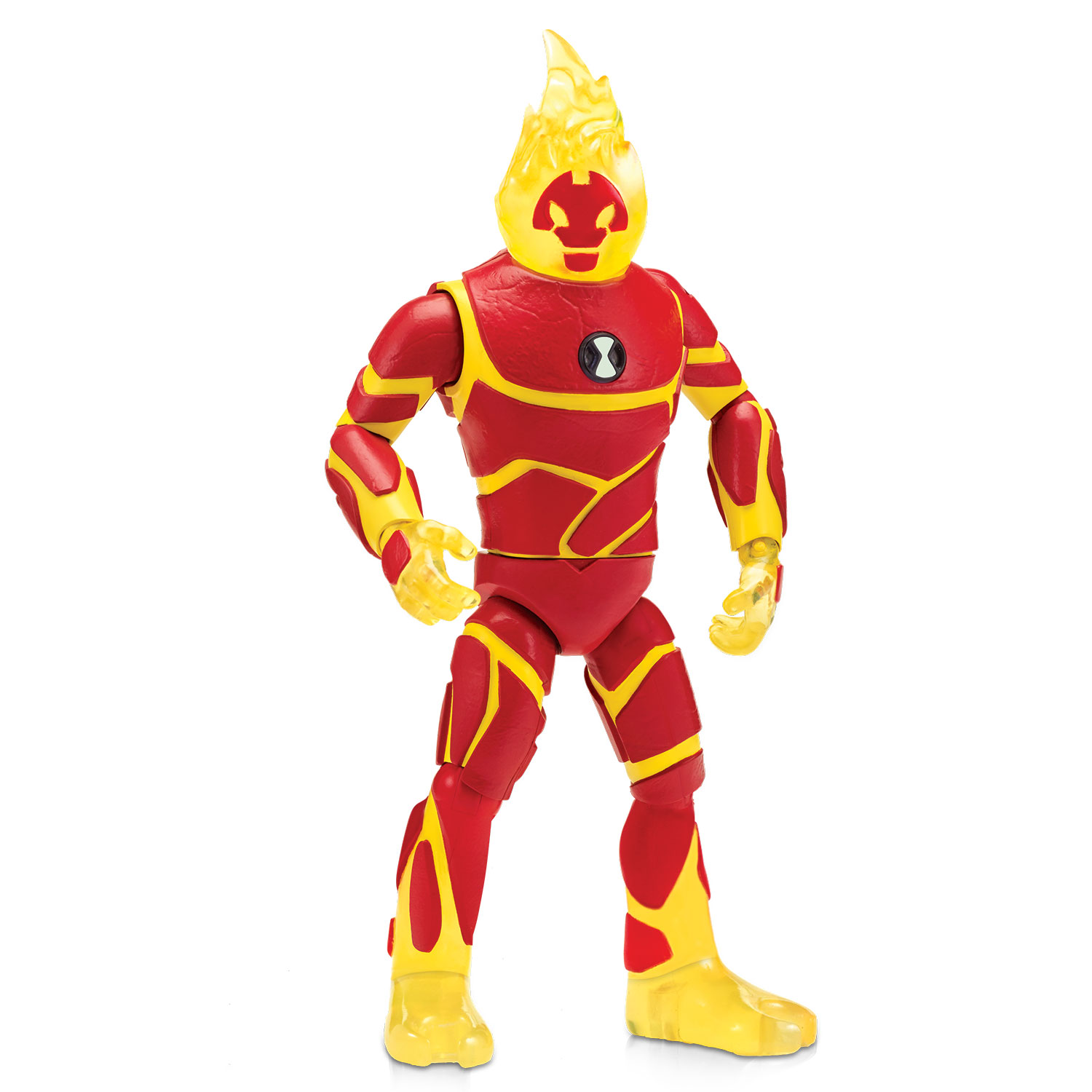 Фигурка Ben 10 Человек-огонь 28 см
Фигурка Ben 10 Человек-огонь 28 см