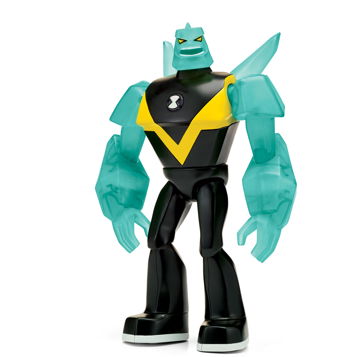 Фигурка Ben 10 Алмаз 28см
Фигурка Ben 10 Алмаз 28см