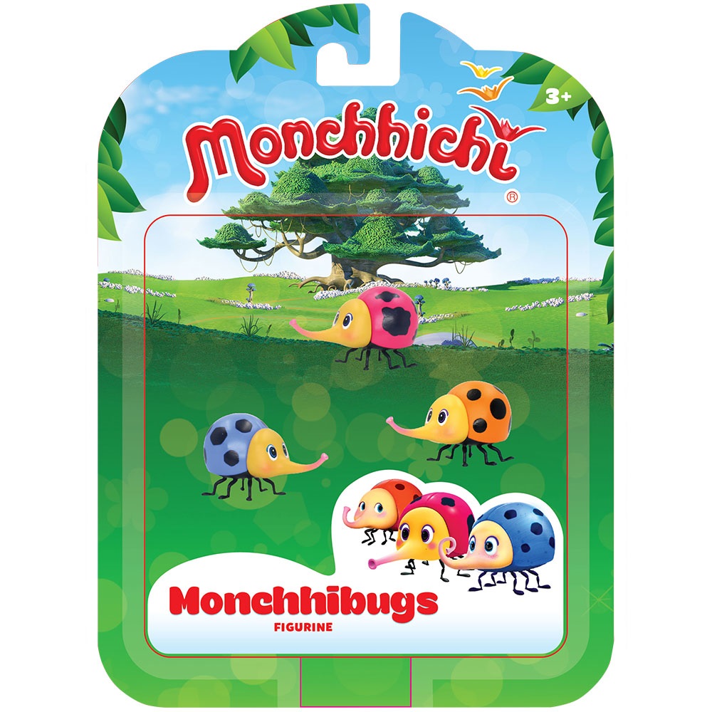 Фигурки Monchhichi Мончижужи 3 в 1
Фигурки Monchhichi Мончижужи 3 в 1