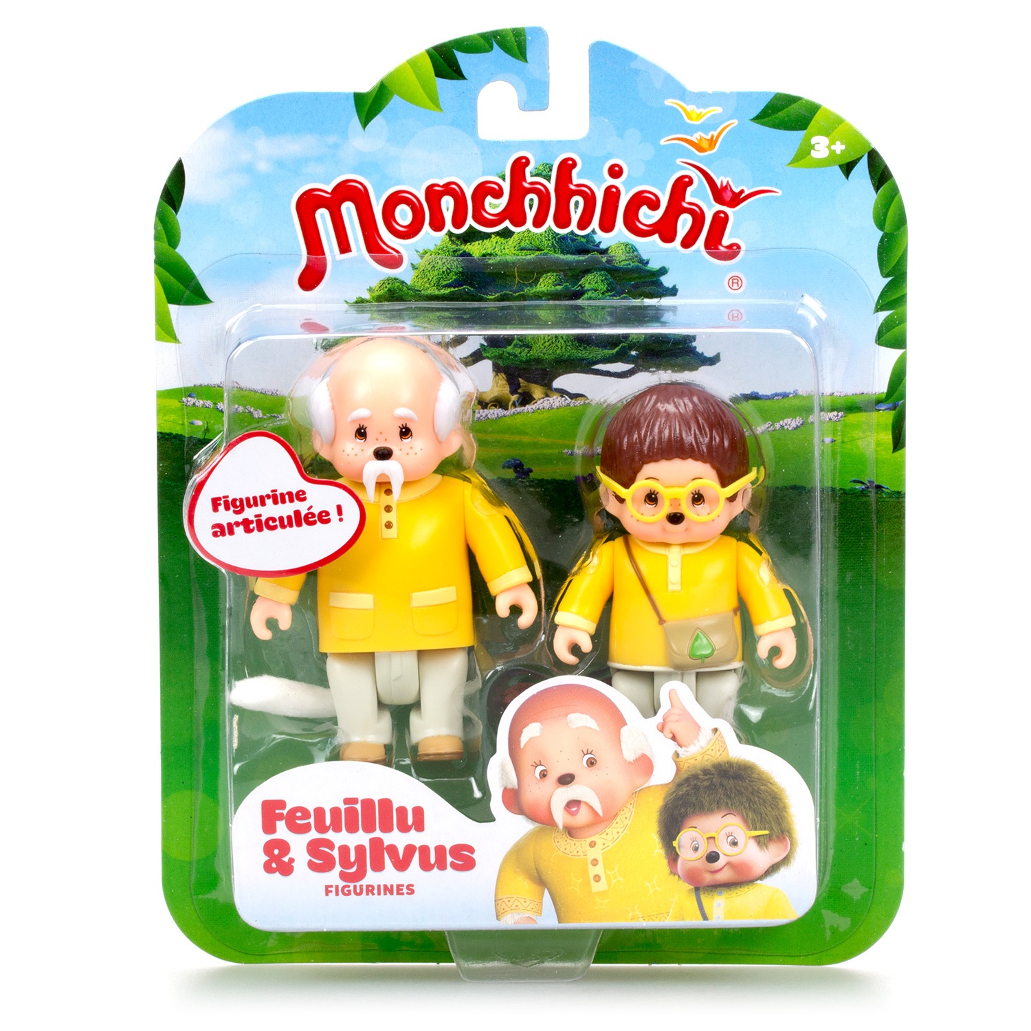 Фигурки Monchhichi Лифи и Сильвус 2 в 1
Фигурки Monchhichi Лифи и Сильвус 2 в 1