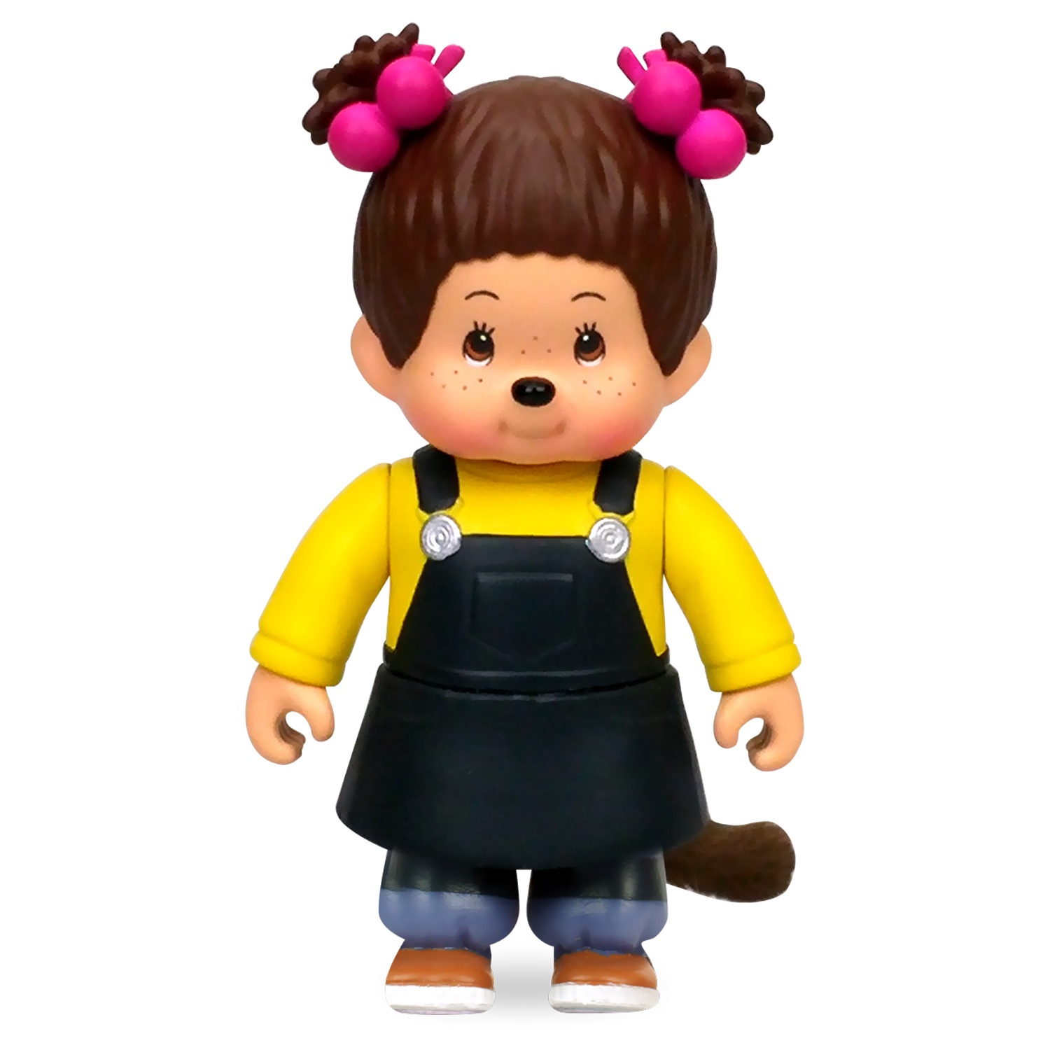 Фигурка Monchhichi Ханна с аксессуаром 
Фигурка Monchhichi Ханна с аксессуаром