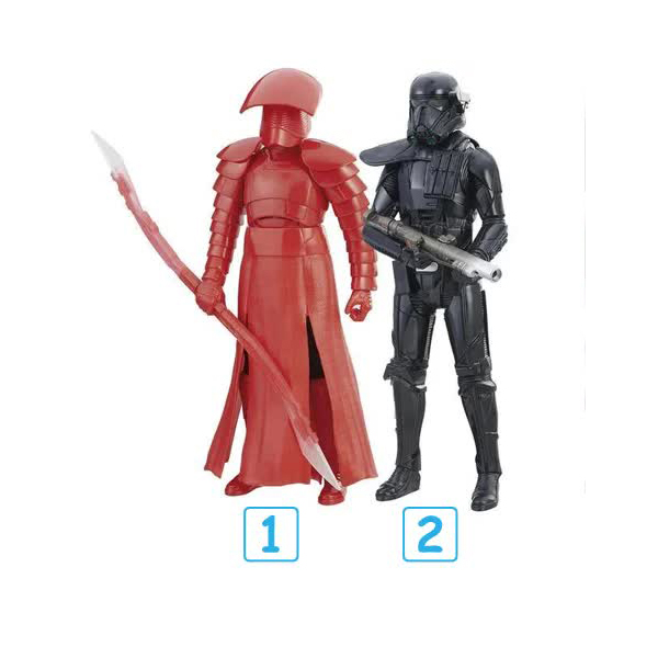 Фигурка Hasbro Star Wars C1578
Фигурка Hasbro Star Wars C1578