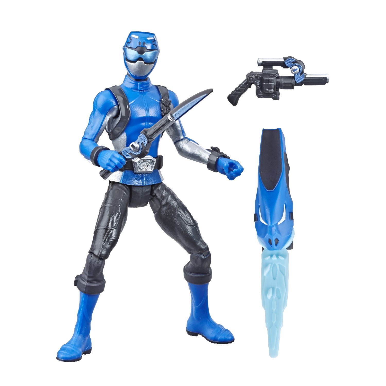 Фигурка Hasbro Blue Ranger E5942ES0
Фигурка Hasbro Blue Ranger E5942ES0