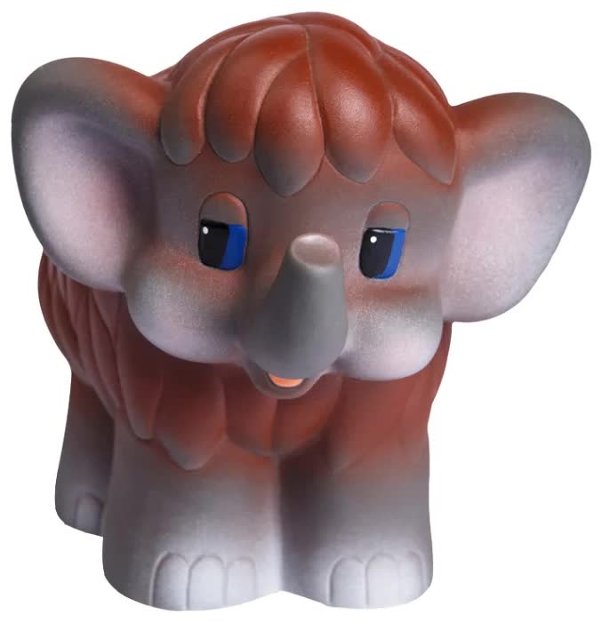 Игрушка Огонек Мамонтенок С-624
Игрушка Огонек Мамонтенок С-624