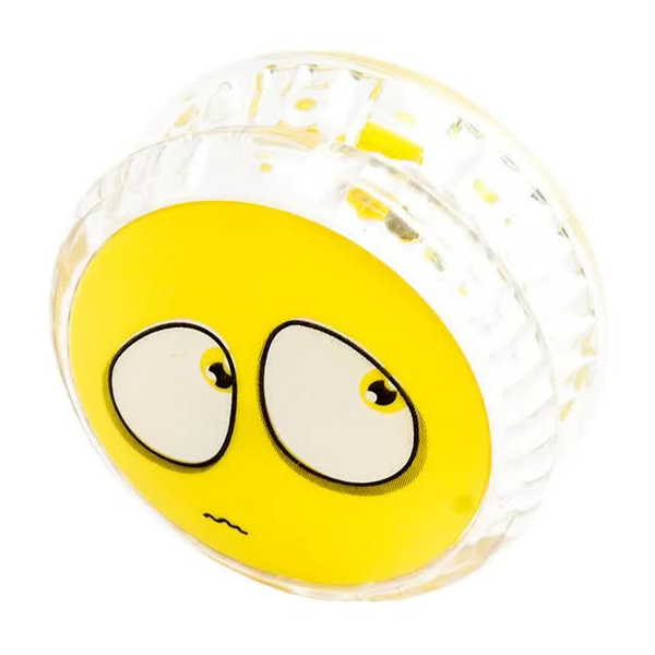 Йо-йо Эврика Смайл 97043 Yellow
Йо-йо Эврика Смайл 97043 Yellow