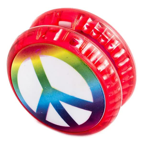 Йо-йо Эврика Peace №2 97126
Йо-йо Эврика Peace №2 97126