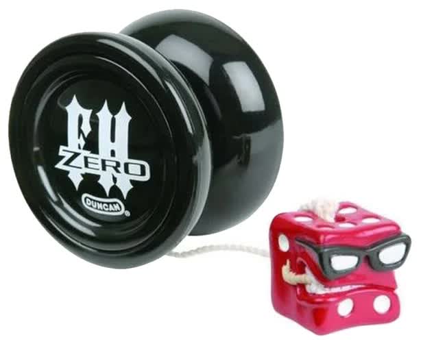 Йо-йо Duncan FreeHand Zero Glitter 3583 GL
Йо-йо Duncan FreeHand Zero Glitter 3583 GL