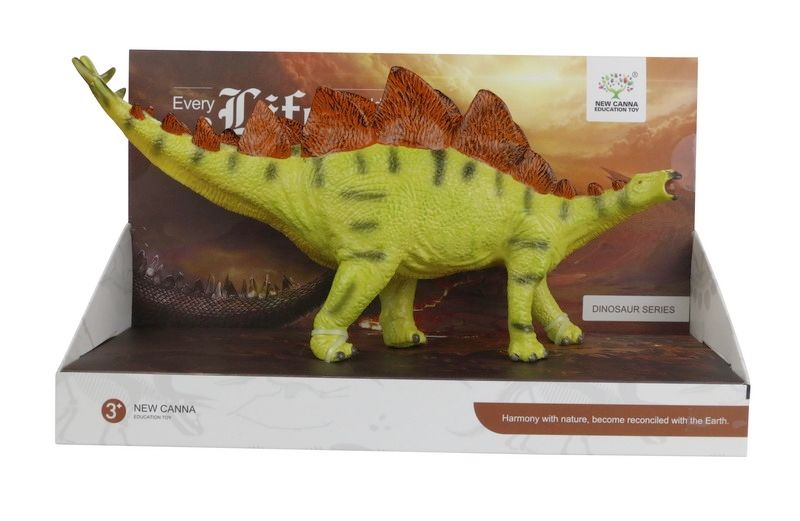Фигурка NEW CANNA Х123 Cтегозавр
Фигурка NEW CANNA Х123 Cтегозавр