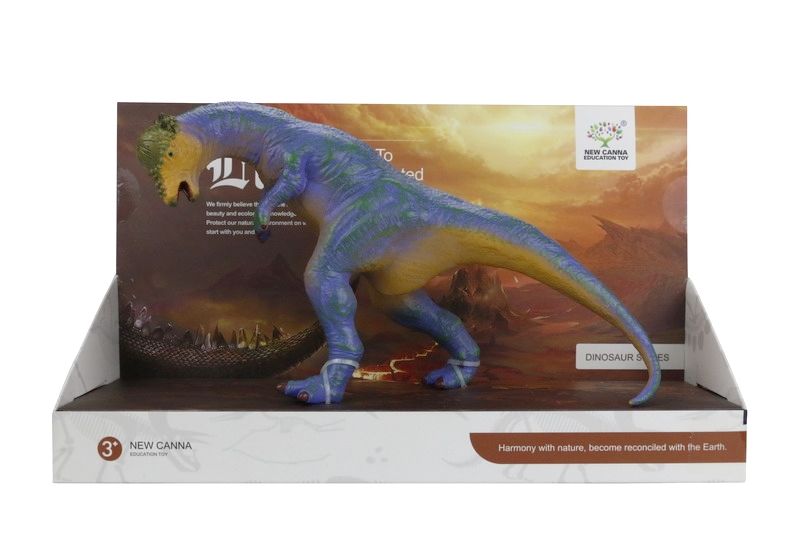Фигурка NEW CANNA Х125 Пахицефалозавр
Фигурка NEW CANNA Х125 Пахицефалозавр