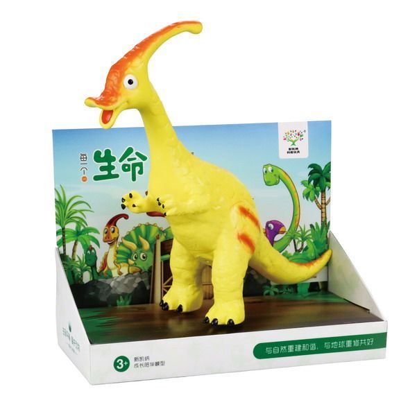 Фигурка NEW CANNA Х162 Паразауролоф
Фигурка NEW CANNA Х162 Паразауролоф