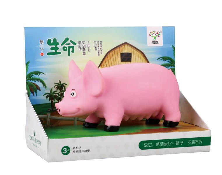 Фигурка NEW CANNA Х172 Поросенок
Фигурка NEW CANNA Х172 Поросенок