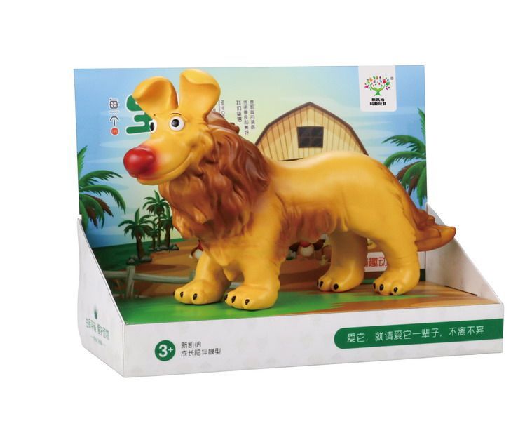 Фигурка NEW CANNA Х169 Собака
Фигурка NEW CANNA Х169 Собака