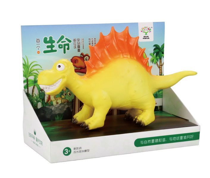 Фигурка NEW CANNA Х163 Эдафозавр
Фигурка NEW CANNA Х163 Эдафозавр