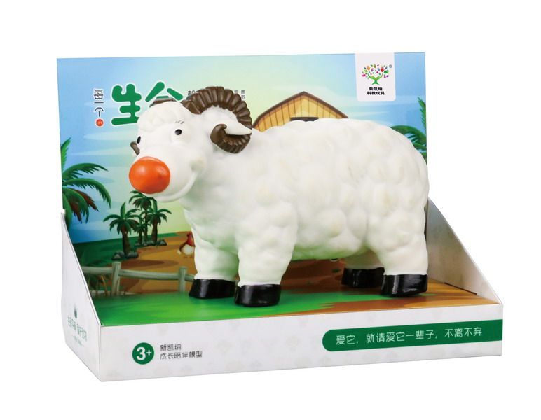 Фигурка NEW CANNA Х168 Барашек
Фигурка NEW CANNA Х168 Барашек