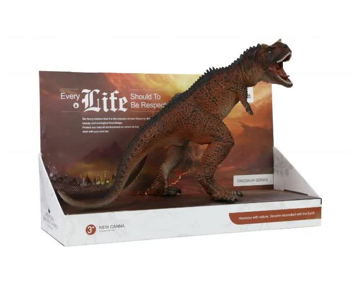 Фигурка NEW CANNA Х150 Карнотавр
Фигурка NEW CANNA Х150 Карнотавр