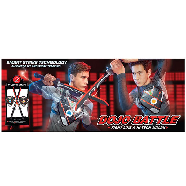 Игровой набор Dojo Battle Битва Ниндзя 559245
Игровой набор Dojo Battle Битва Ниндзя 559245