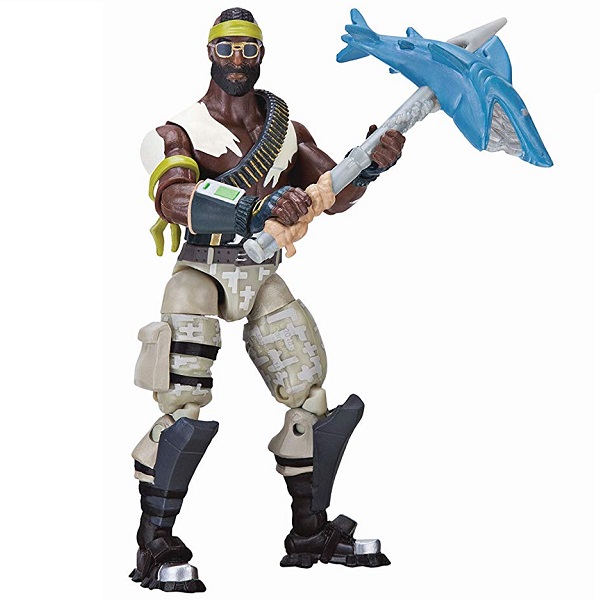 Игрушка Fortnite - фигурка Bandolier с аксессуарами FNT0013
Игрушка Fortnite - фигурка Bandolier с аксессуарами FNT0013