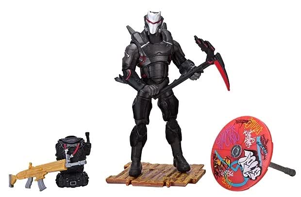 Игрушка Fortnite - фигурка Omega с аксессуарами FNT0016
Игрушка Fortnite - фигурка Omega с аксессуарами FNT0016