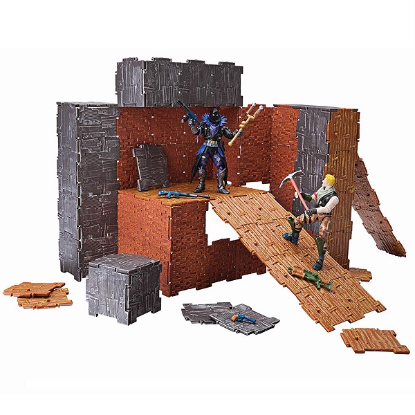 Игровой набор Fortnite - фигурки 2 шт. с аксессуарами FNT0036
Игровой набор Fortnite - фигурки 2 шт. с аксессуарами FNT0036