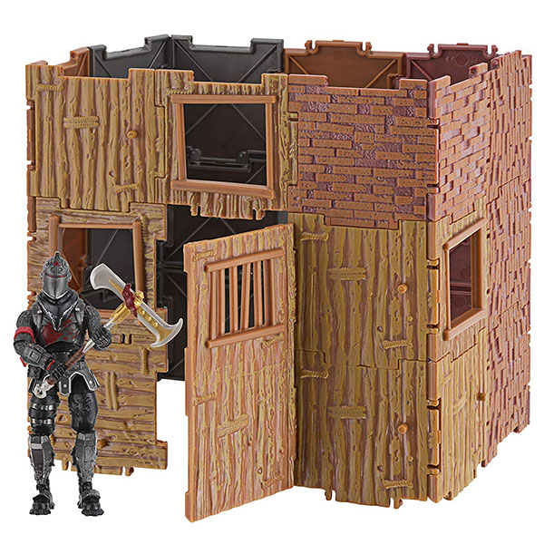 Игровой набор Fortnite - фигурка Black Knight с аксессуарами FNT0048
Игровой набор Fortnite - фигурка Black Knight с аксессуарами FNT0048
