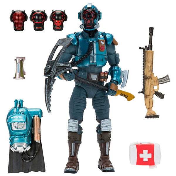 Игрушка Fortnite - фигурка The Visitor с аксессуарами FNT0066
Игрушка Fortnite - фигурка The Visitor с аксессуарами FNT0066