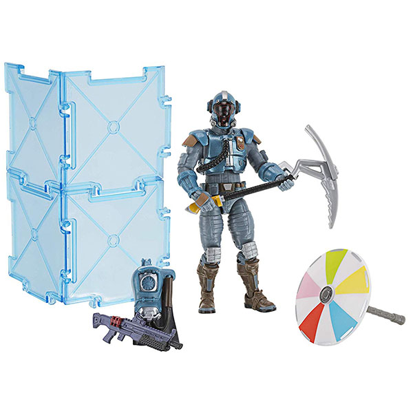 Игровой набор Fortnite - фигурка The Visitor с аксессуарами FNT0107
Игровой набор Fortnite - фигурка The Visitor с аксессуарами FNT0107