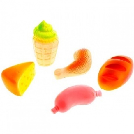 Набор "Вкусные продукты"(батон,мороженое,сосиска,сыр,окороче СИ-628
Набор "Вкусные продукты"(батон,мороженое,сосиска,сыр,окороче СИ-628