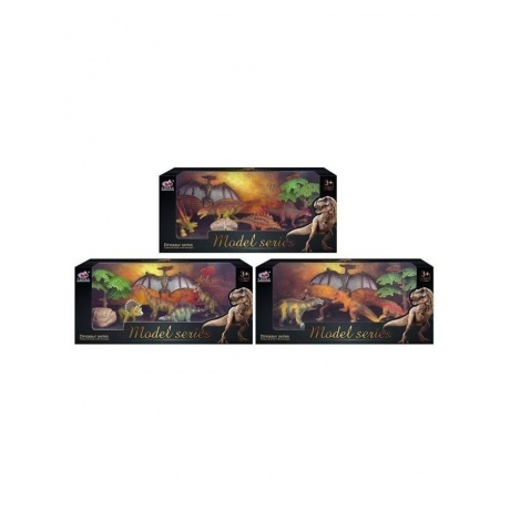 Набор динозавров (7 предметов) в коробке 5 динозавров,камень,дерево Q9899-M1
Набор динозавров (7 предметов) в коробке 5 динозавров,камень,дерево Q9899-M1