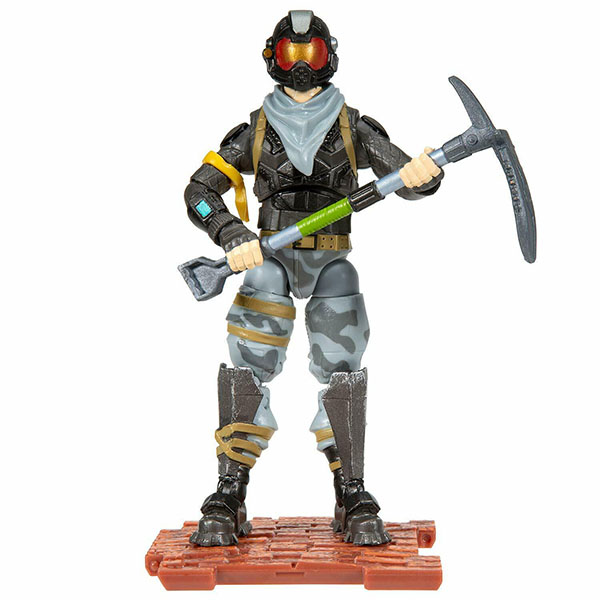 Игрушка Fortnite - фигурка героя Rogue Agent с аксессуарами (SM
Игрушка Fortnite - фигурка героя Rogue Agent с аксессуарами (SM