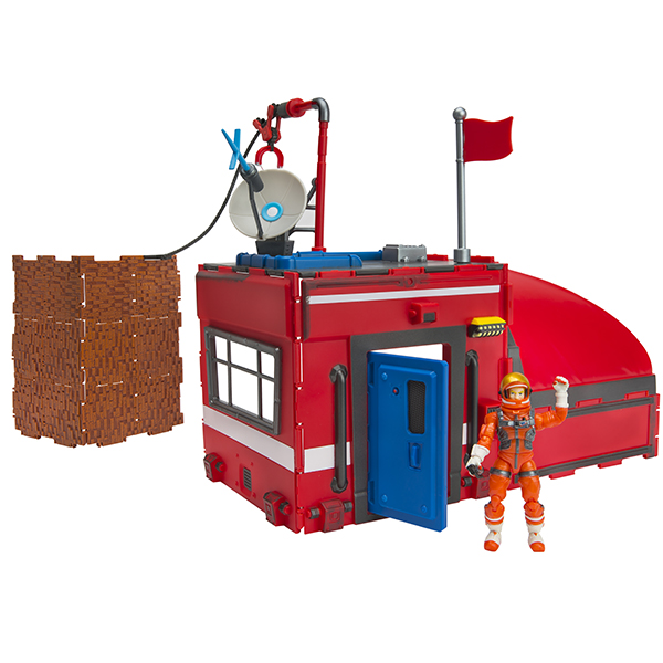 Игровой набор Fortnite - фигурка с аксессуарами
Игровой набор Fortnite - фигурка с аксессуарами