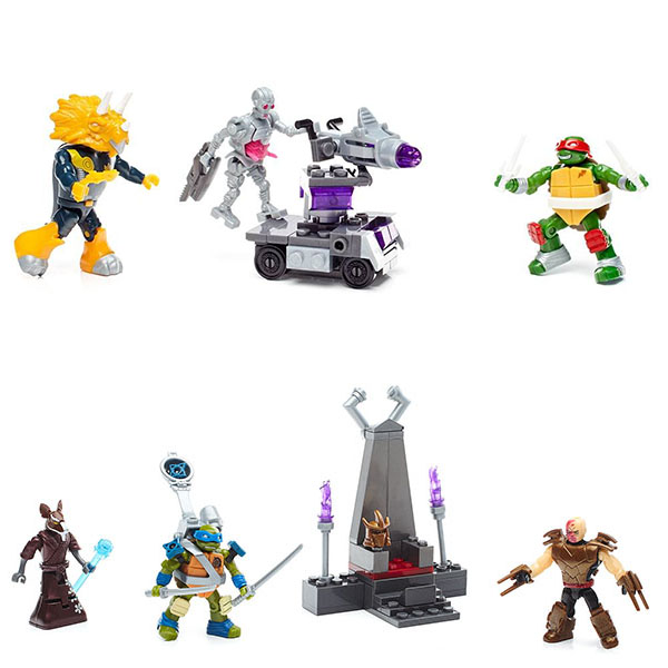 Игрушка MB черепашки Ниндзя: набор фигурок в ассортименте
Игрушка MB черепашки Ниндзя: набор фигурок в ассортименте