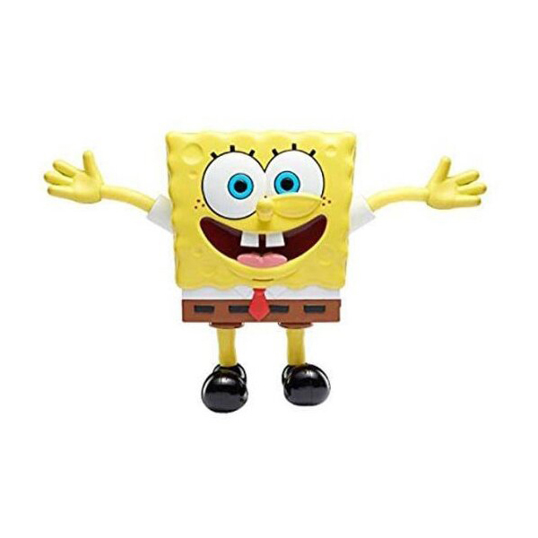 SpongeBob игрушка - антистресс пластиковая Спанч Боб
SpongeBob игрушка - антистресс пластиковая Спанч Боб