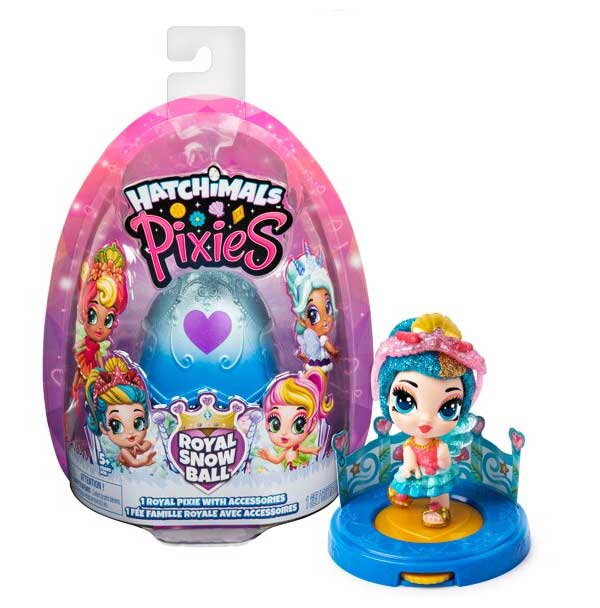 Хэтчималс коллекционная фигурка Пикси С2 
Хэтчималс коллекционная фигурка Пикси С2