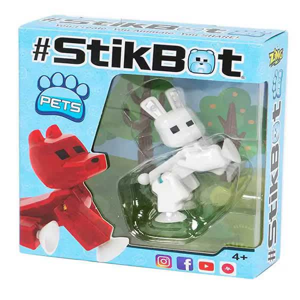 Игрушка Stikbot фигурка питомца, в асс-те 6 видов: заяц, петух, обез, лош, корова, панда
Игрушка Stikbot фигурка питомца, в асс-те 6 видов: заяц, петух, обез, лош, корова, панда
