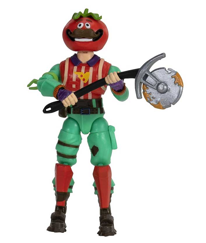 Игрушка Fortnite - фигурка героя Tomatohead с аксессуарами (SM)
Игрушка Fortnite - фигурка героя Tomatohead с аксессуарами (SM)