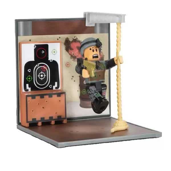 Игрушка Roblox - фигурка героя Phantom Forces: Tactical Genius (DS) с аксессуарами
Игрушка Roblox - фигурка героя Phantom Forces: Tactical Genius (DS) с аксессуарами