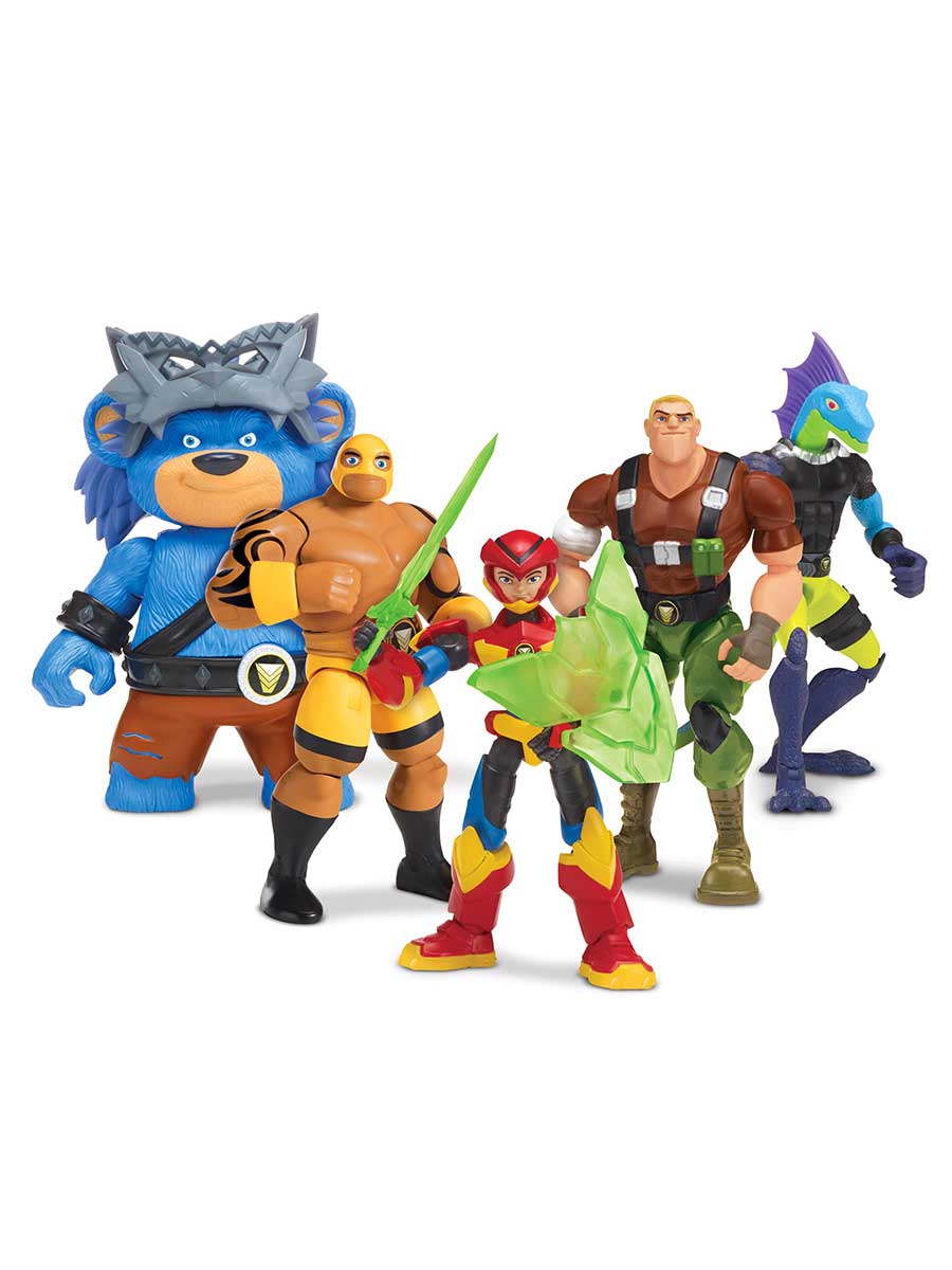 Игрушка героя Power Players, 13 см, в ассортименте
Игрушка героя Power Players, 13 см, в ассортименте