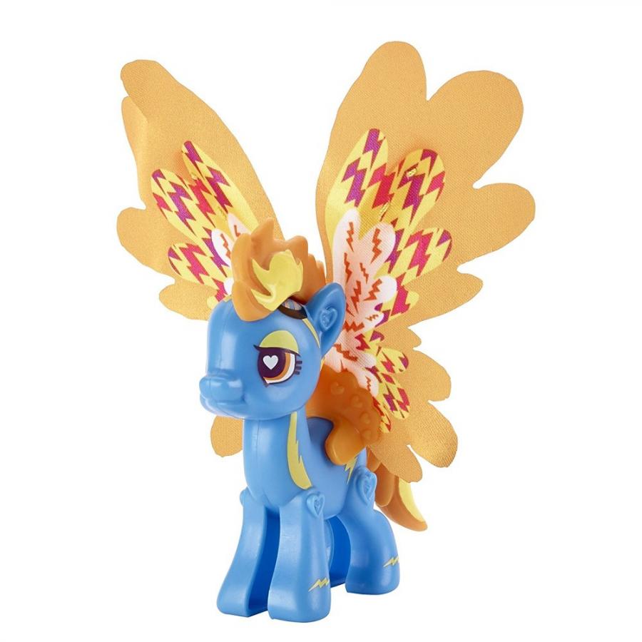 Фигурка Hasbro My little pony Пони с крыльями
Фигурка Hasbro My little pony Пони с крыльями
